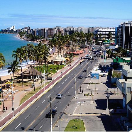 Apartamento Beira Mar Maceio Ll Apartment Екстериор снимка