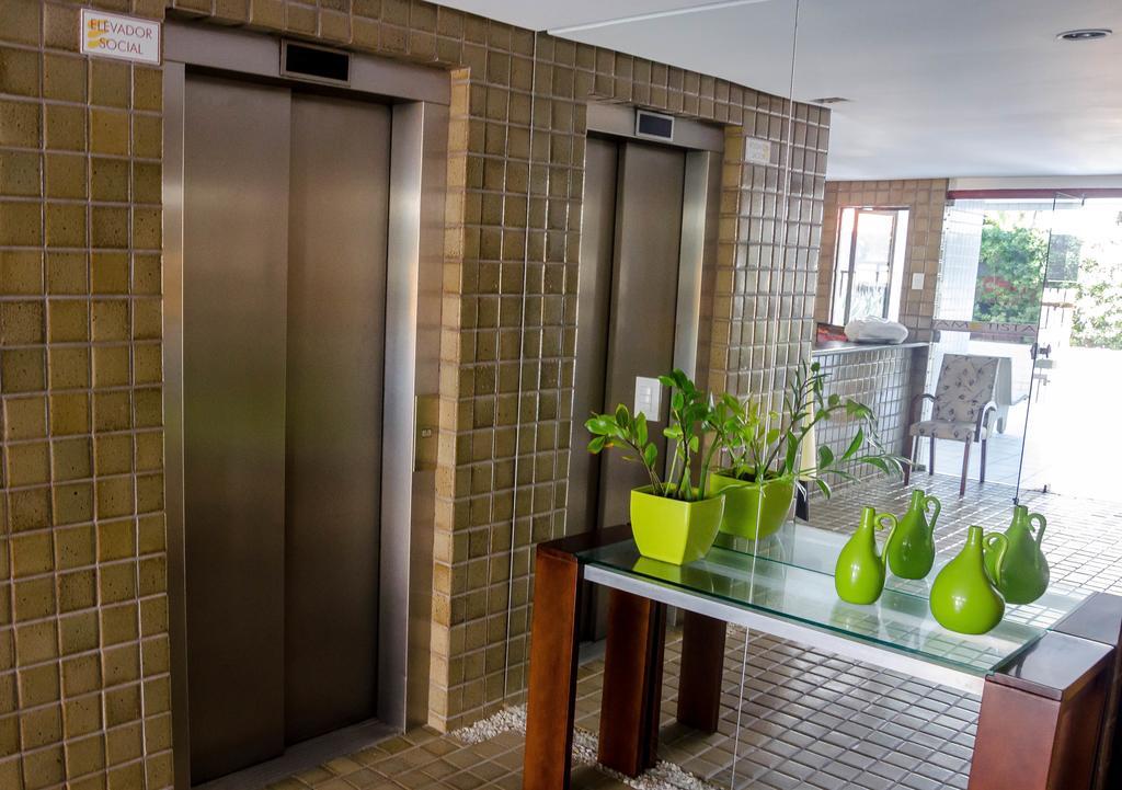 Apartamento Beira Mar Maceio Ll Apartment Стая снимка