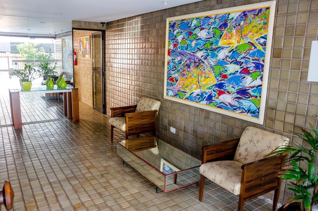 Apartamento Beira Mar Maceio Ll Стая снимка