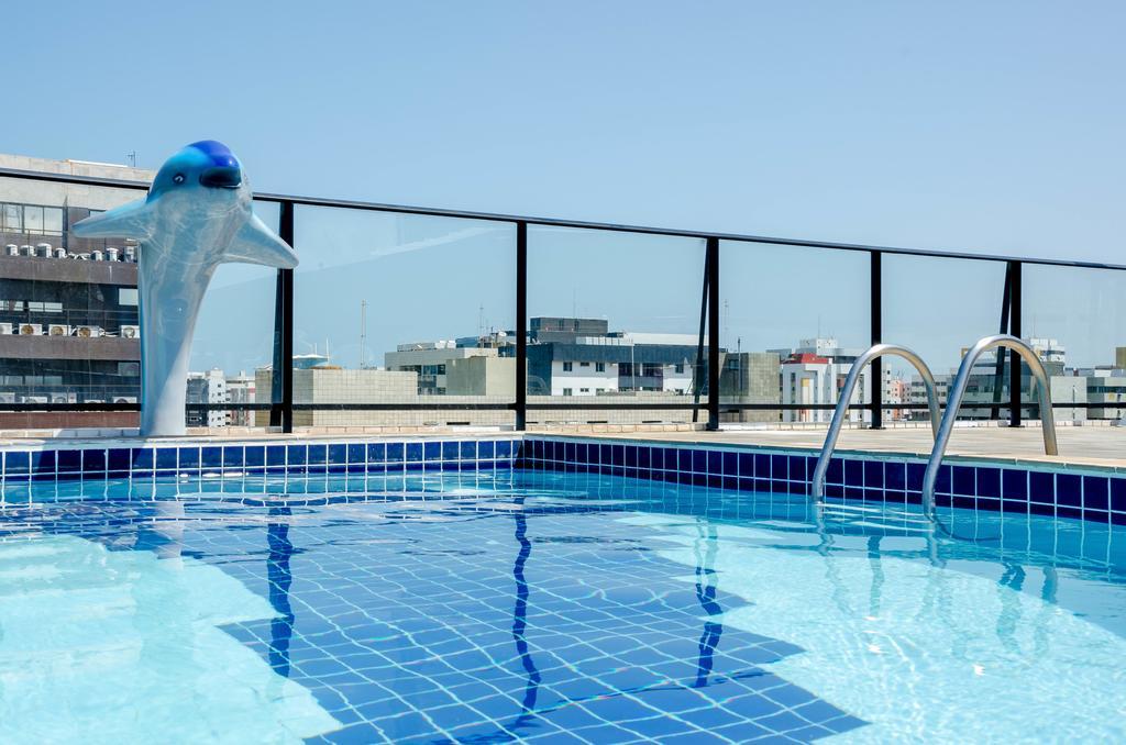 Apartamento Beira Mar Maceio Ll Apartment Стая снимка