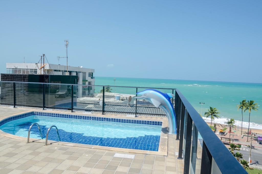 Apartamento Beira Mar Maceio Ll Apartment Стая снимка