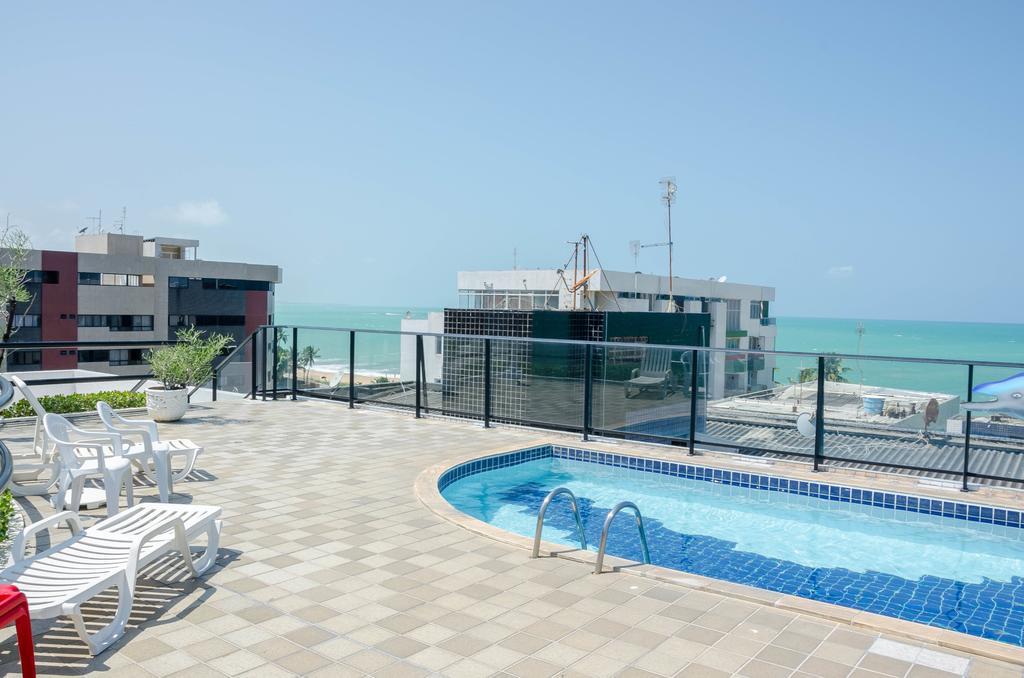 Apartamento Beira Mar Maceio Ll Apartment Стая снимка
