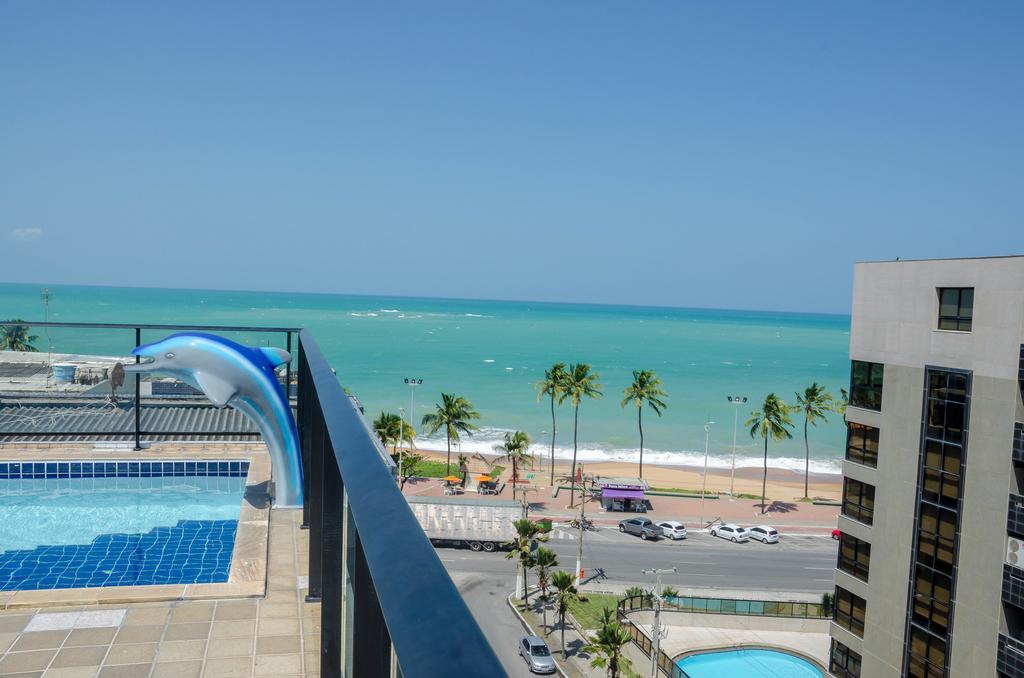 Apartamento Beira Mar Maceio Ll Apartment Стая снимка