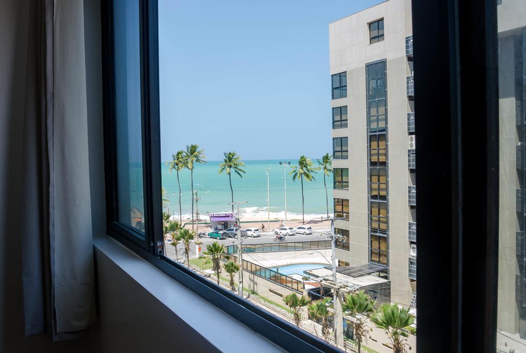 Apartamento Beira Mar Maceio Ll Apartment Стая снимка