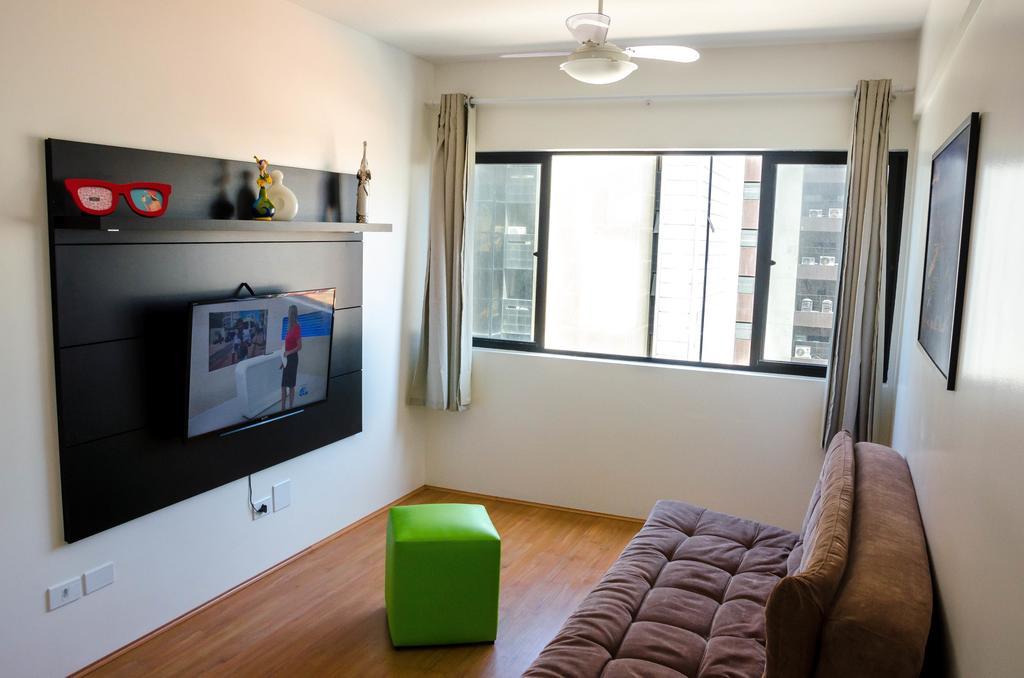 Apartamento Beira Mar Maceio Ll Apartment Стая снимка