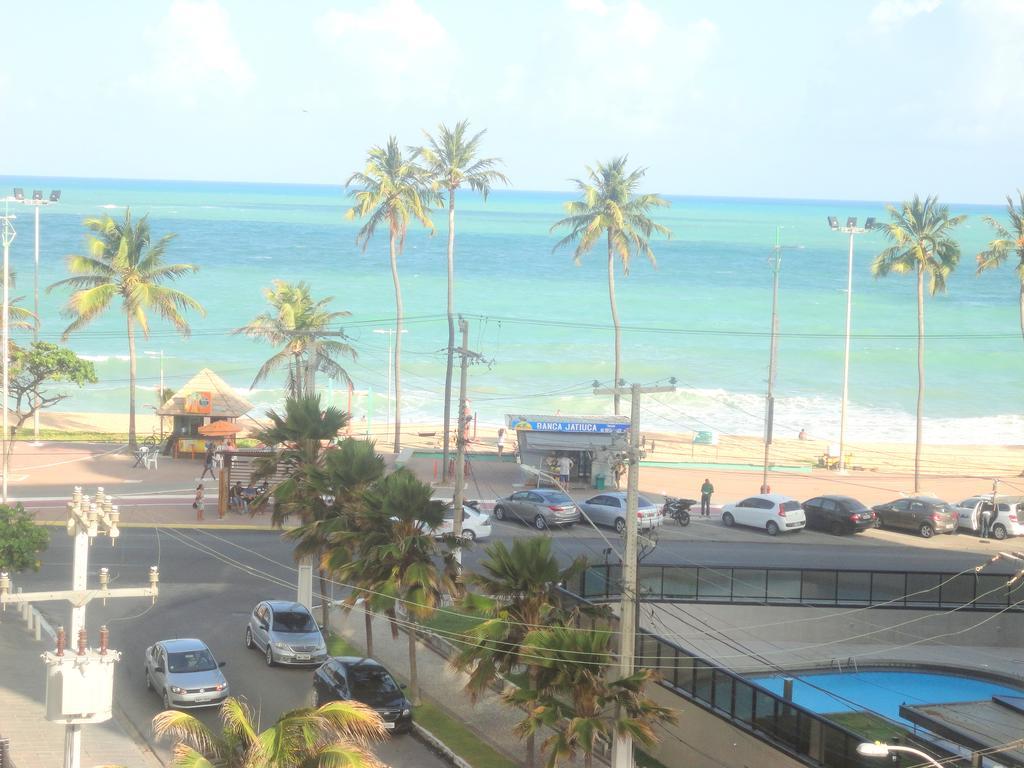 Apartamento Beira Mar Maceio Ll Apartment Екстериор снимка