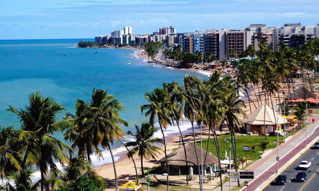 Apartamento Beira Mar Maceio Ll Apartment Екстериор снимка