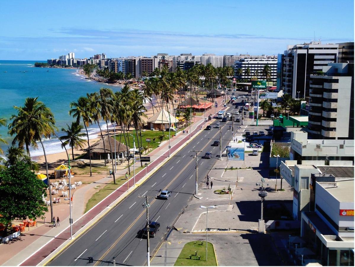 Apartamento Beira Mar Maceio Ll Apartment Екстериор снимка