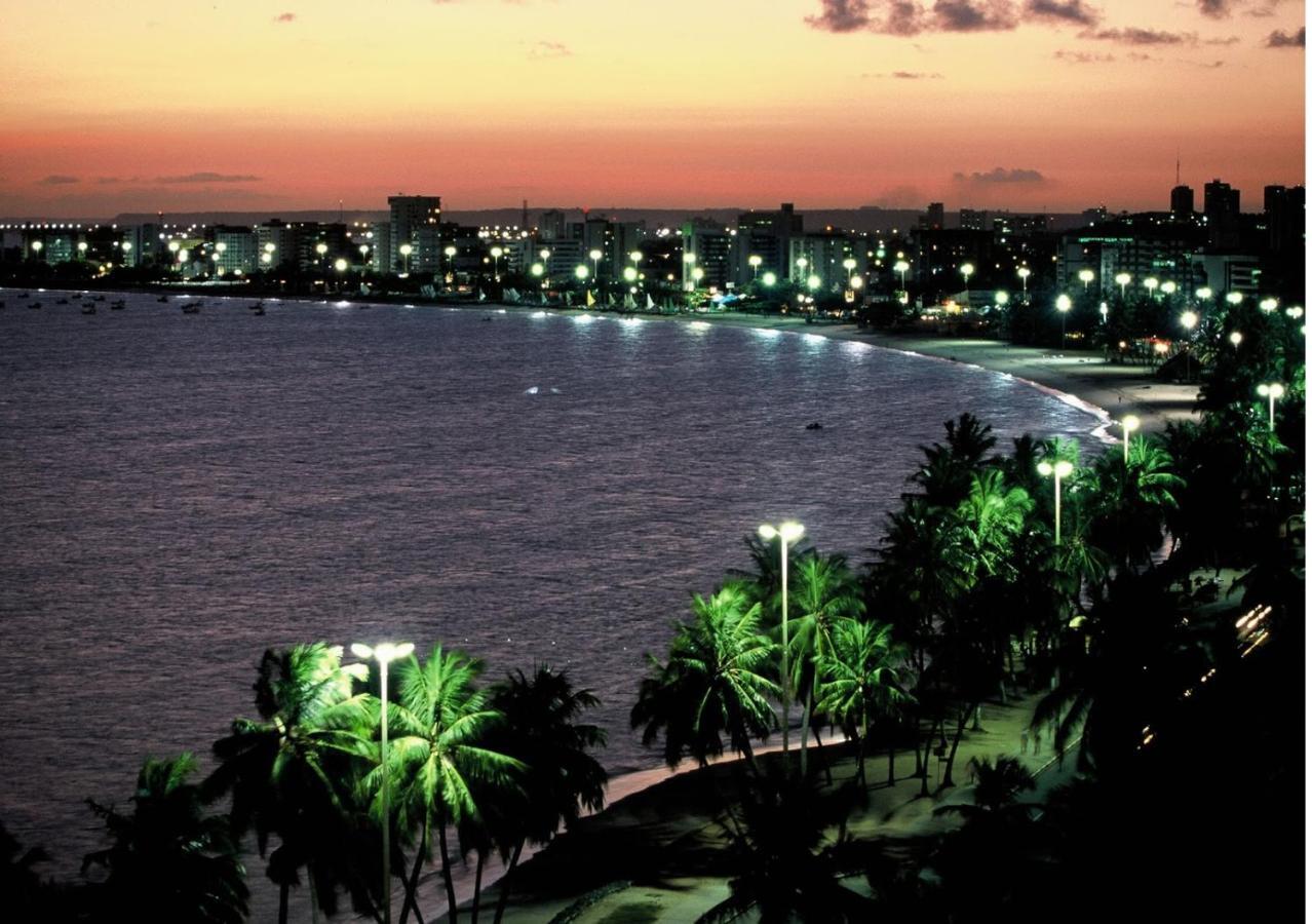 Apartamento Beira Mar Maceio Ll Apartment Екстериор снимка